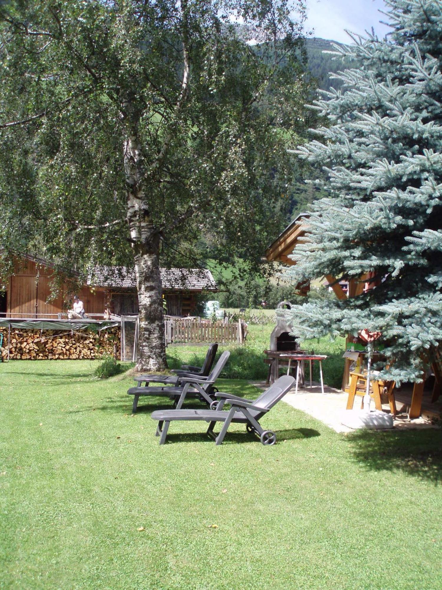 Pension Nigella Нойштіфт-ім-Штубайталь Екстер'єр фото